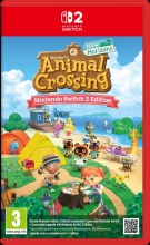 Nintendo NIN10016300 Animal Crossing New Horizions Videogioco per Switch 2