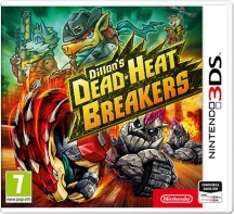 Nintendo Strategia 7+ - 2239649 Videogioco 3DS Dillons Dead-Heat Breakers Azione Strategia 7+ 2239649