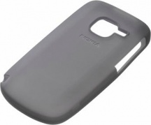 Nodis 1004BLACK Cover In Silicone Per Nokia C3