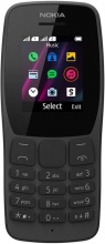 Nokia 16NKLB01A16 110 Black Ds Eu