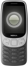 Nokia TLANOK3210BLACK HMD 3210 Telefono Cellulare 2.4" Risoluzione 2 MP colore Nero