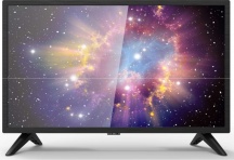 Nordmende ND24S3900H Smart TV 24" HD Ready LED Vidaa Wi-Fi Classe F Nero