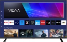 Nordmende ND32S306QS Smart TV 32" HD Ready QLED Vidaa Frameless Classe F Nero