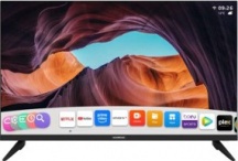 Nordmende ND32S309WS Smart TV 32" HD Ready Display LED Classe F colore Nero