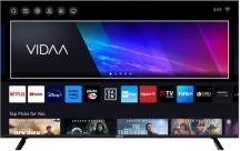 Nordmende ND42S3500QJ Smart TV 42" Full HD QLED Vidaa Frameless Classe F Nero