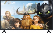 Nordmende ND43KS4600J Smart TV 43" 4K UHD LED Android DVBS2T2 HD Classe G Nero