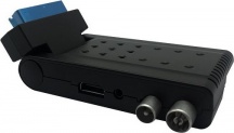 Nordmende SCART02ND-H Decoder Digitale terrestre DVB-T2 HDMI Scart Telecomando