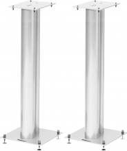 Norstone NORSTY3WT Supporti Audio a Pavimento Stylum 3 White peso massimo supportato 50 kg