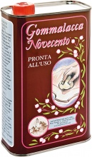 Novecento 9037224 Vernice Gommalacca Chiara Lt. 0,25
