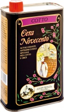 Novecento K920 Cera Liquida Per Cotto Lt. 1
