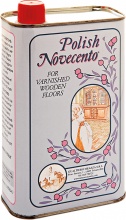 Novecento X903 Cera Liquida Per Pavimenti In Legno Lt. 1
