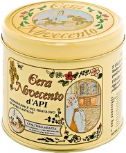 Novecento Y920 Cera Dapi In Pasta Ml. 500 Noce Chiaro