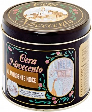 Novecento Y974 Cera Al Mordente Noce Antichizzante Ml. 500 Noce Antico