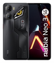 Nubia Z2464N Smartphone Neo 3 5G 6.8" RAM 8 GB 256 GB Android Nero