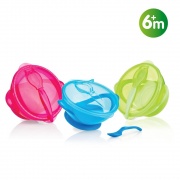 Nuby ID5419 Set pappa