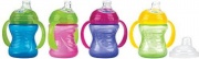 Nuby NV0404003 Bicchiere bimbo Con Manici assortito