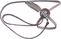 Nuova Cuoio 10010E20080 CAR Guinzaglio Per CaneGatto Larg. mm 10 Lung. cm 60
