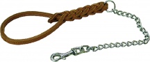 Nuova Cuoio 80-3-C CCART Guinzaglio Per Cane cm 70