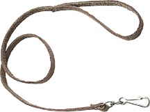 Nuova Cuoio 10010E Set 6 Guinzagli per Cani in Cuoio 80 cm