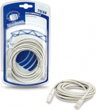 Nuova Video Suono 7035 Cavo di Rete CAT 5  Lunghezza 5 mt.