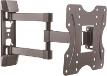 Nuova Video Suono N15 Supporto TV Parete Staffa TV Max 30 Kg Televisore max 42