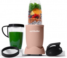 NutriBullet NB907MACL Blender Frullatore 0.9 L 900 W + Caraffa da 700 ml Rosa