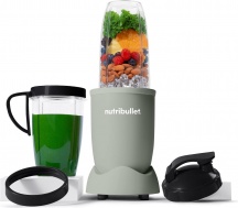 NutriBullet NB907MAJD Blender Frullatore 0.9 L 900 W + Caraffa da 700 ml Verde