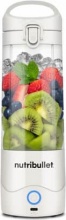 NutriBullet NBP003W Frullatore da Tavolo Portatile Bicchiere 0,475 Litri Bianco