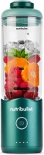 NutriBullet NBP013GR Frullatore con Bicchiere 0,60 lt Lame in Acciaio Verde Flex