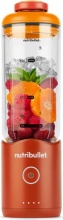 NutriBullet NBP013OR Frullatore Portatile Elettrico Tritatutto 0,59 L Arancione