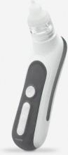 Nuvita 2150 Aspiratore Nasale per Neonati Ricaricabile con Melodie