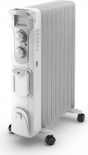 OLIMPIA SPLENDID 99263 Radiatore Ad Olio Con Umidificatore 2000 W Bianco
