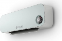 OLIMPIA SPLENDID 99265 Termoventilatore Ceramico a Parete Telecomando Caldo Sky G Wifi