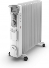 OLIMPIA SPLENDID 99298 Radiatore ad Olio 13 elementi Umidificatore CALDORAD HUMI 13