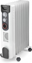 OLIMPIA SPLENDID 99617 Termosifone Elettrico Radiatore ad Olio 9 Elementi CALDORAD9TT