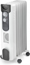 OLIMPIA SPLENDID CALDORAD 7 Termosifone Elettrico Radiatore ad Olio 7 Elementi