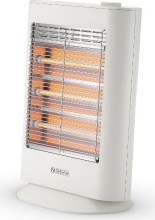 OLIMPIA SPLENDID 99227 Stufa al Quarzo 1200 W Volume 45 m3 Bianco  QUARZIA HUMI