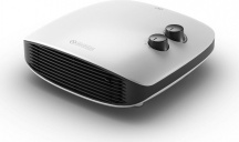 OLIMPIA SPLENDID 99240 Termoventilatore 1800W Volume 55 m3 Bianco Nero Caldo