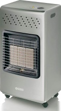OLIMPIA SPLENDID 99386 Stufa a Gas GPL Bombola Portatile Infrarossi 4.2 kW  Stovy
