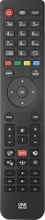 ONE FOR ALL URC 1918 Telecomando per televisori Telefunken colore Nero