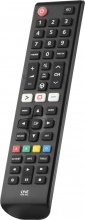 ONE FOR ALL URC4910 TelecomandoTV Pulsanti con apprendimento funzioni TV Samsung