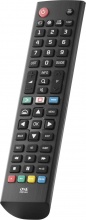 ONE FOR ALL URC4911 TelecomandoTV Pulsanti con apprendimento funzioni  TV LG