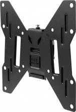 ONE FOR ALL WM2221 Supporto Tv a Parete 101,6 Cm (40") Nero