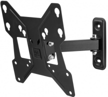 ONE FOR ALL WM2241 Supporto Tv a Parete 101,6 Cm (40") Nero