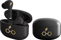 OTL CUFOTLHP1132 Cuffie Auricolari Bluetooth per Musica Nero Harry Potter