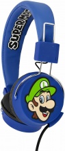 OTL SM0655 Cuffie Gaming con filo, Fantasia Super Mario