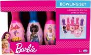 Ods 44891 Barbie Set Bowling