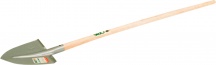 Ofas 117 TM Vanga Badile a Punta con Manico Lunghezza 120 cm
