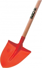 Ofas RT102VM-00 Badile Acc. Vernic. a Punta N.00 con Manico