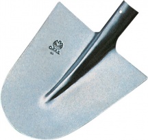 Ofas RT.105-4 Badile Stamp.Tondo 105 N.4 Kg.1,05 Circa Pezzo 1